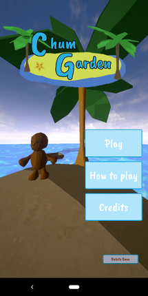 Chum Garden screenshot