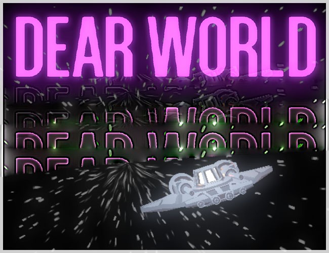Games like Dear World