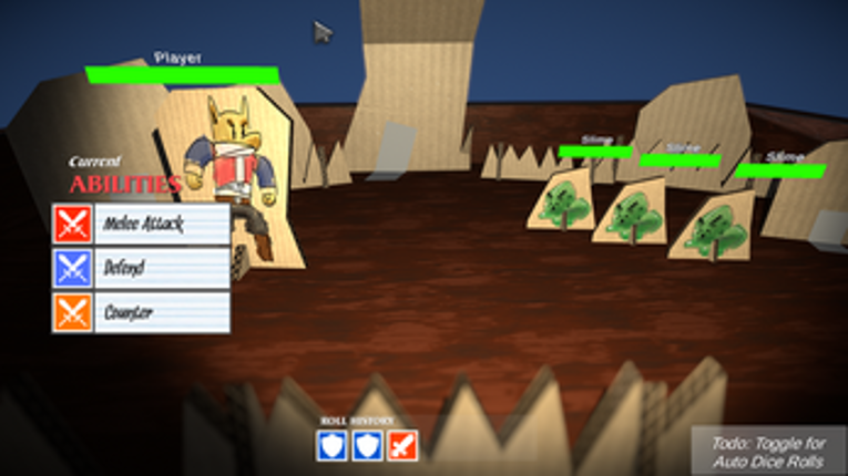 DiceRealms screenshot