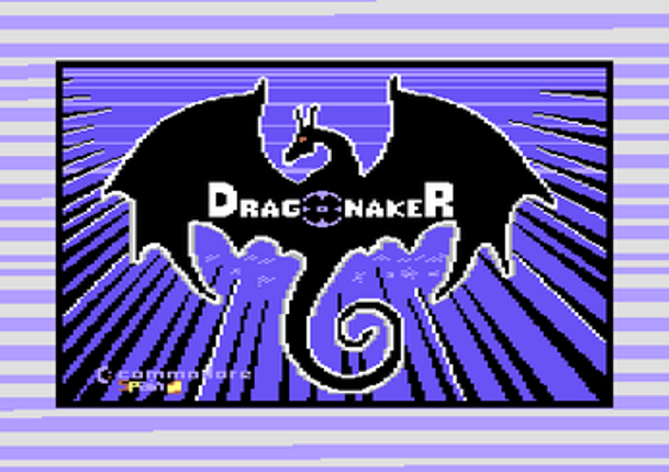 DragonakeR (Commodore 64) Image