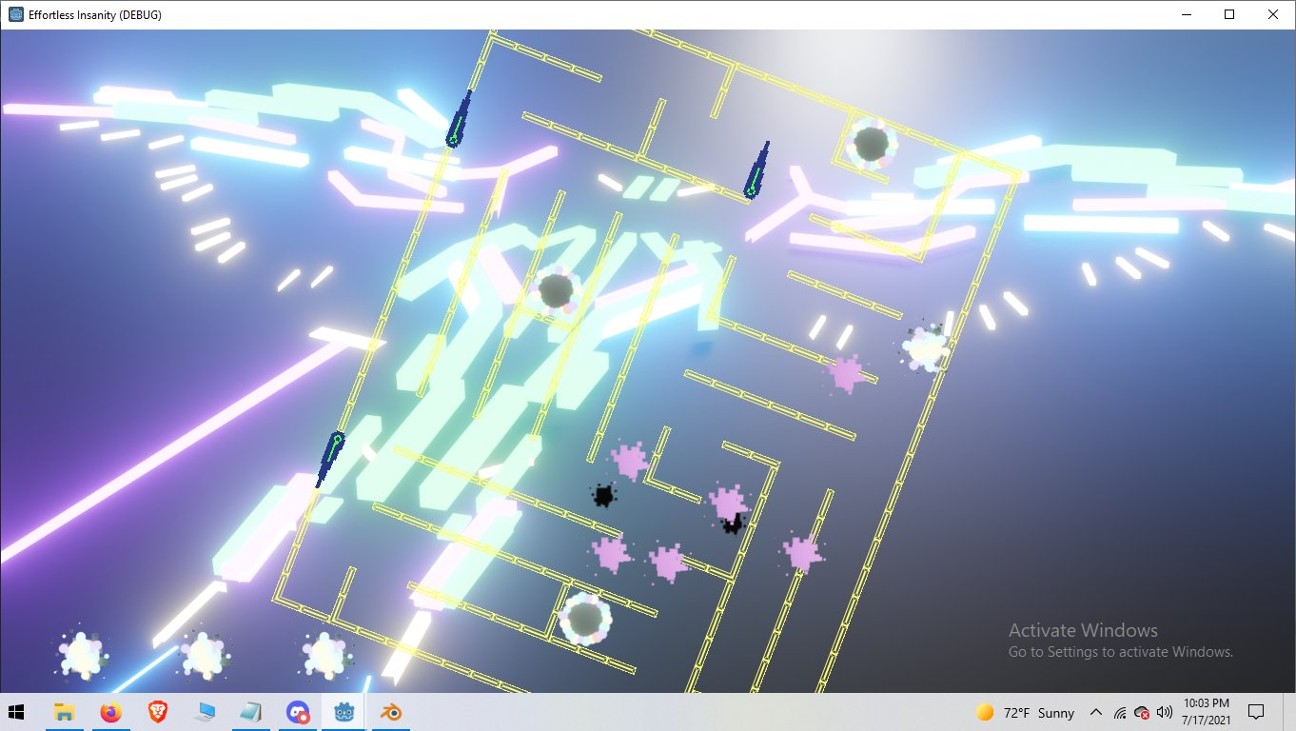 Games like Effortless Insanity