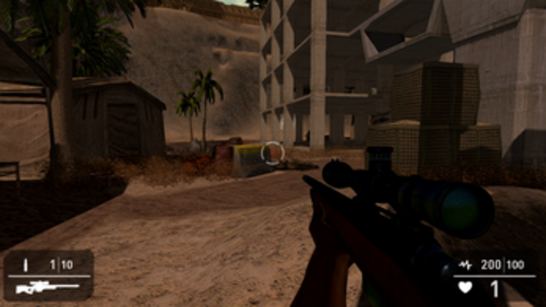 Counter Attack by Ukraine Solders screenshot