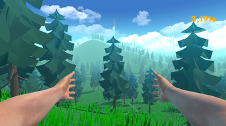 Fantasy World | Unity screenshot
