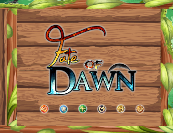 Fate of dawn - Envoy of the Dawn Game Cover