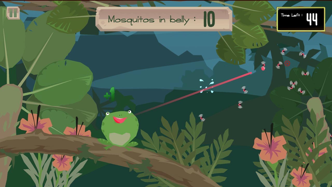 Games like Fly Catcher