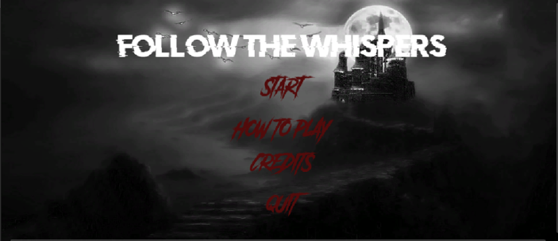 Follow The Whispers Game Cover