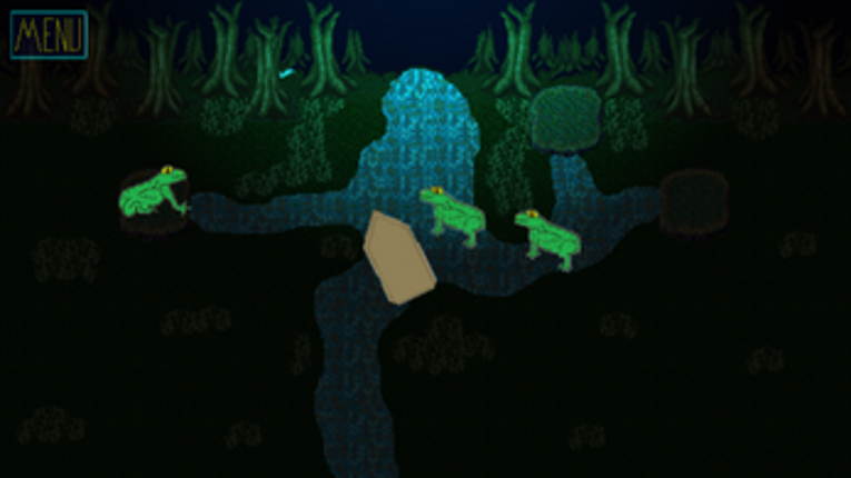 Frog Slide Image