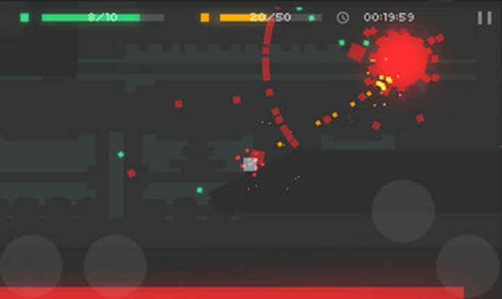 Geometry platformer Image