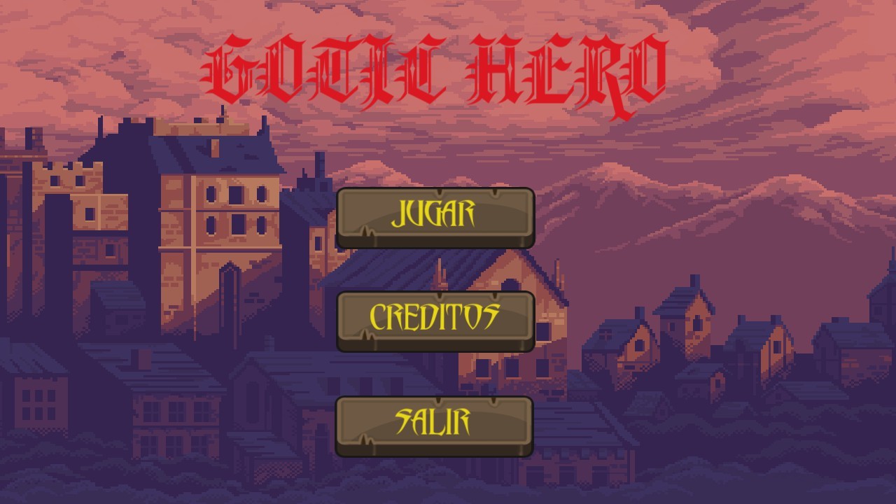 Games like GOTIC HERO