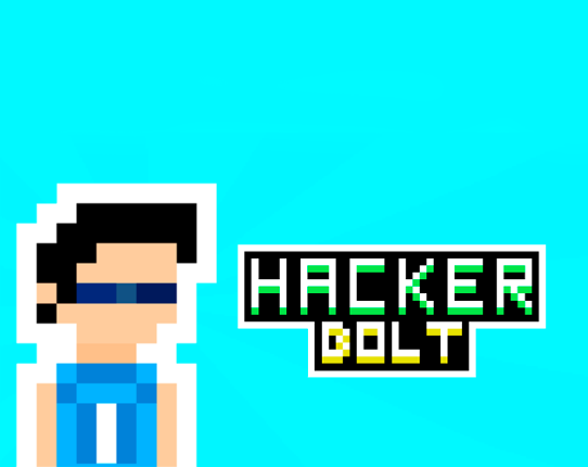 Hacker Bolt Game Cover