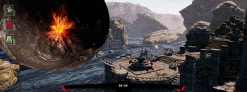 Hell's Gate Image