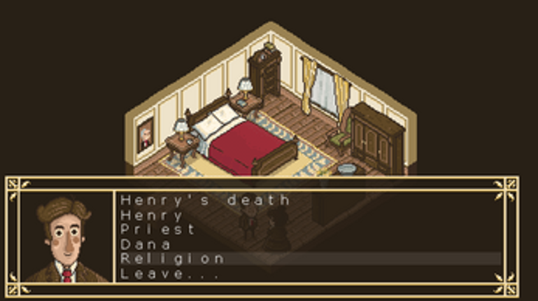The Night Henry Allen Died Image