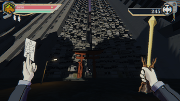 Hyakki Yako II: Purgatory Purge (BETA) screenshot