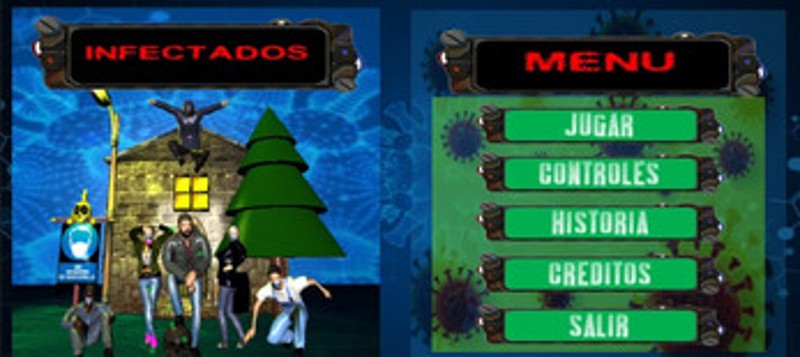 Infectados screenshot