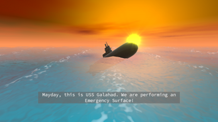 Iron Ocean Image