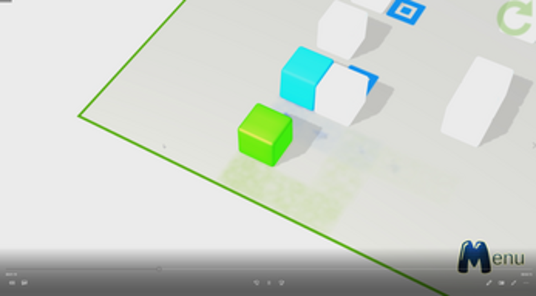 Jelly Jelly Cube Image