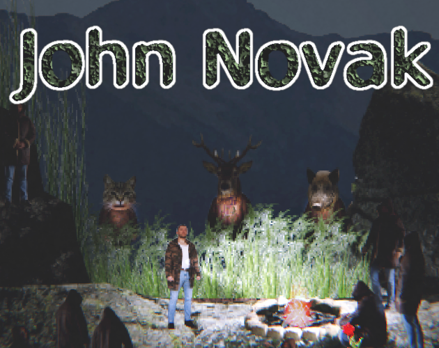 Games like John Novak