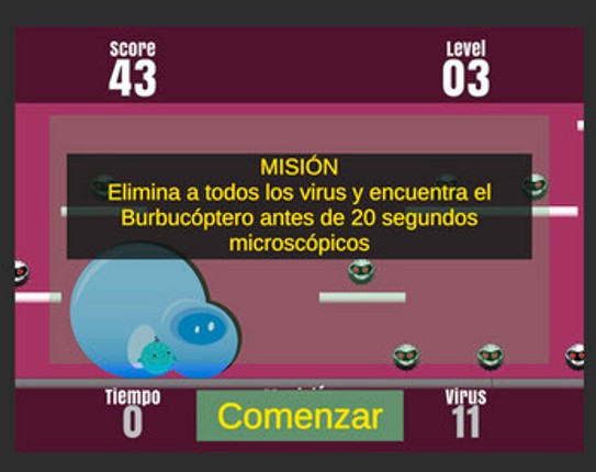 Kill Covid (vol.1) screenshot