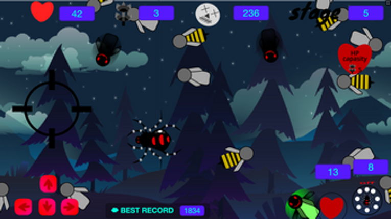Kill flies 1.4.1 Image
