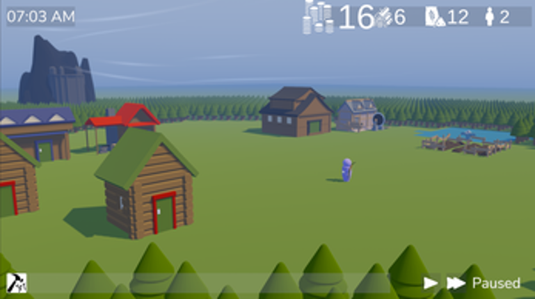 Little Dungeon Town screenshot