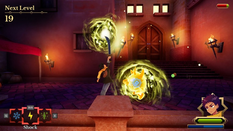 Luminous Nights screenshot