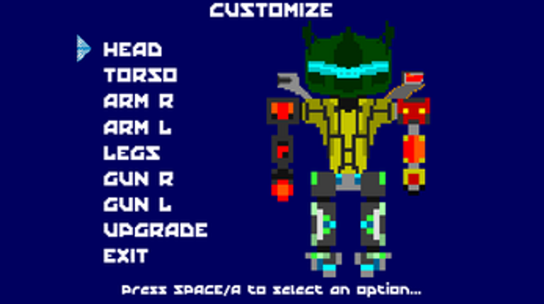 Metal Soldiers screenshot