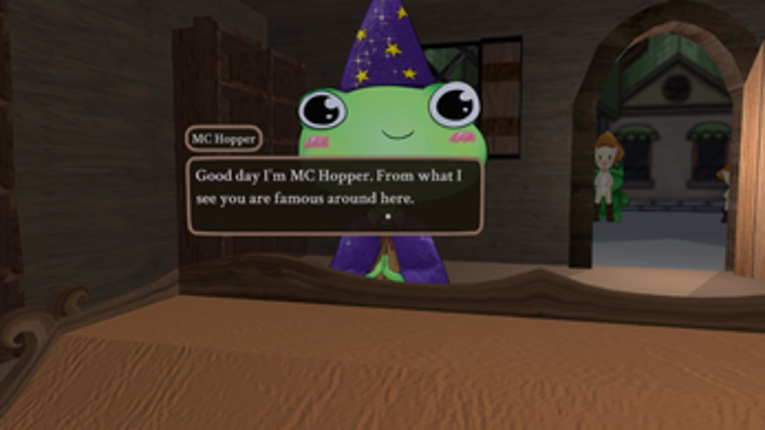 Monstrous Flavours screenshot