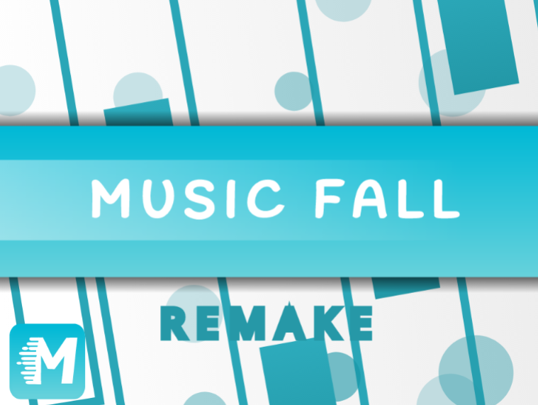 Games like Music Fall
