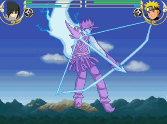 Naruto vs. Sasuke v1.2 Image