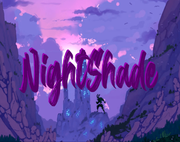 Games like Nightshade