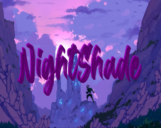 Nightshade Game Cover