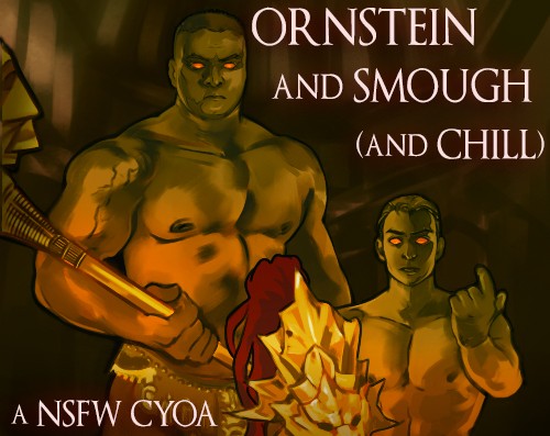 Games like Ornstein and Smough and Chill