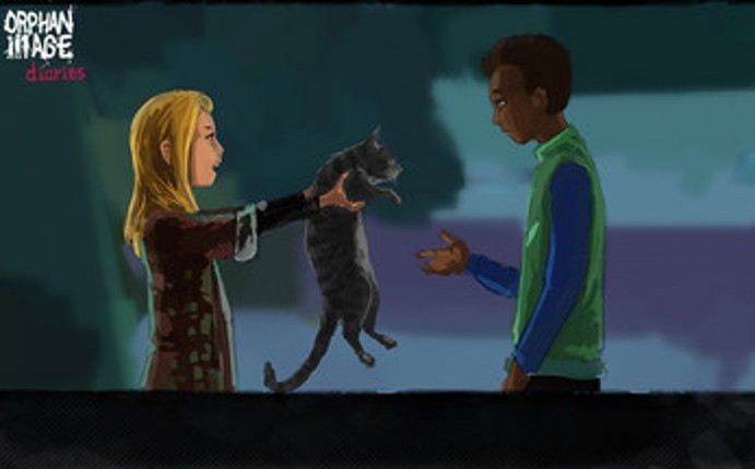 Orphan Age screenshot