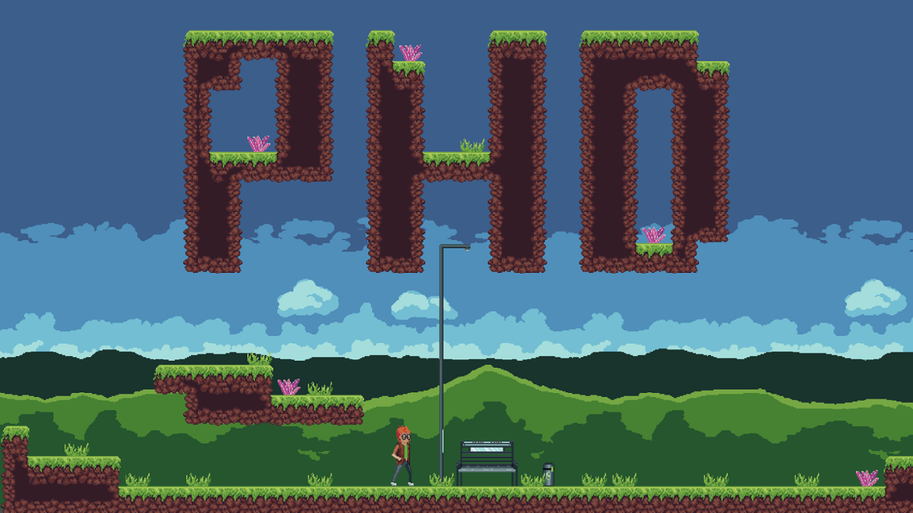 Games like PHD