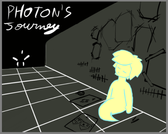 Photon's Journey Game Cover