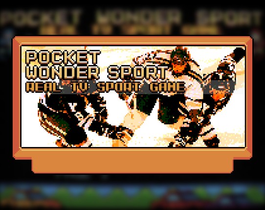 POCKET WONDER SPORT Game Cover