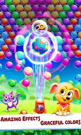 Pooch POP - Bubble Shooter Game screenshot
