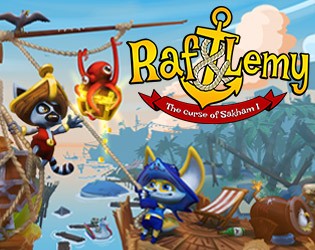 Games like Raf & Lemy: The Curse of Sakham I 2020
