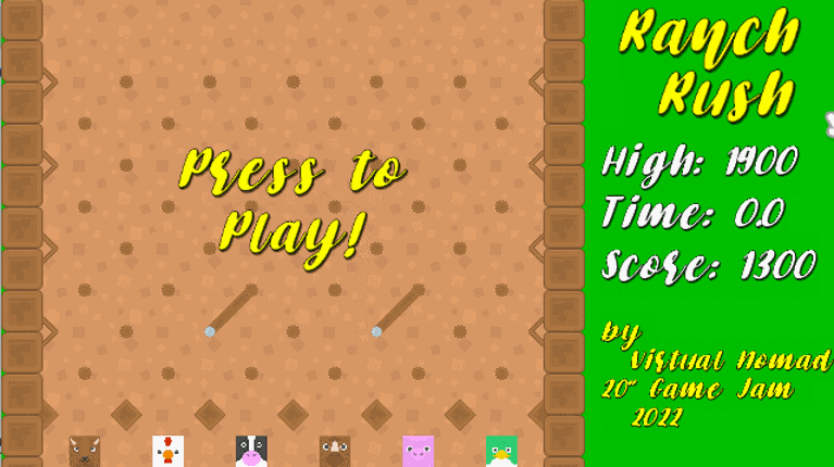 Ranch Rush Image