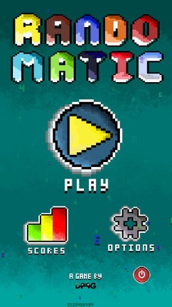 Randomatic Image