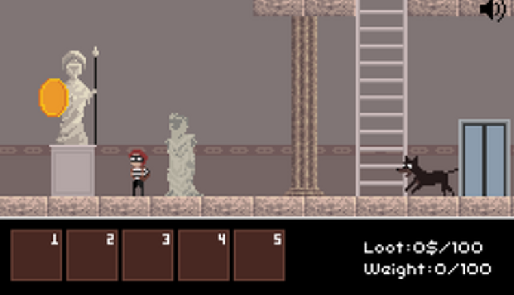 Robin Loot screenshot