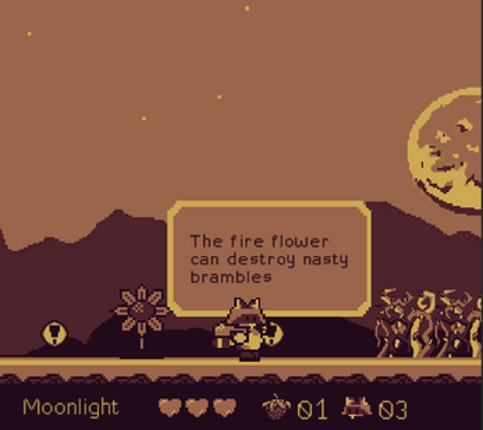 Roity and its magical seeds screenshot