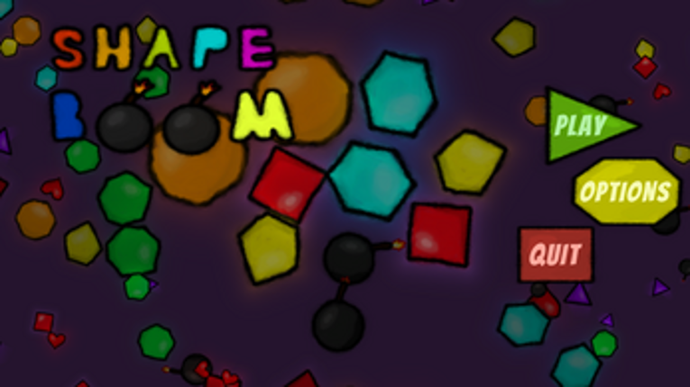 Shape Boom screenshot