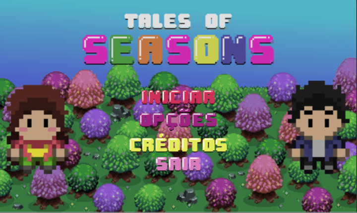 SMAUG Tales Of Seasons Game Cover