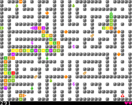 Snake Food screenshot