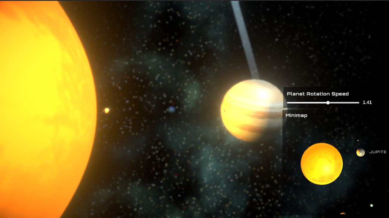 Games like Solar System