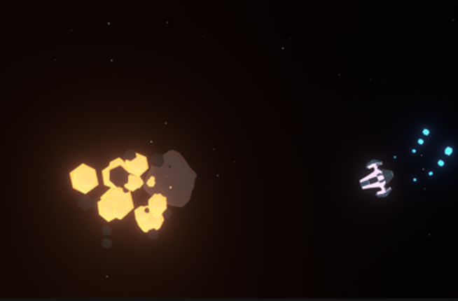 SPACE CRASH Image