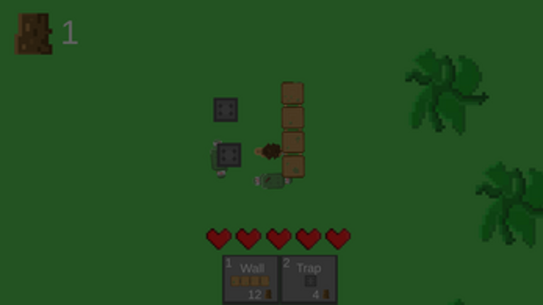 Stranded Island Image