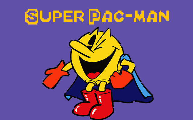 Games like Super Pac-Man remake in C++ and SFML-2.5.1