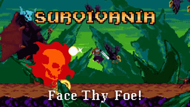 Survivania screenshot